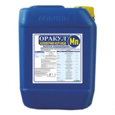 Оракул колофермін марганцю, мікродобриво, 5л